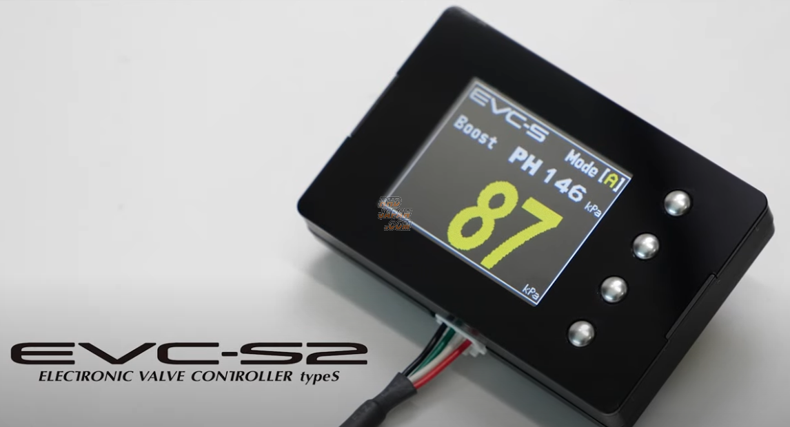 HKS EVC-S2 Electronic Valve Controller Boost Controller HKS EVC-S2 Electronic Valve Controller Boost Controller