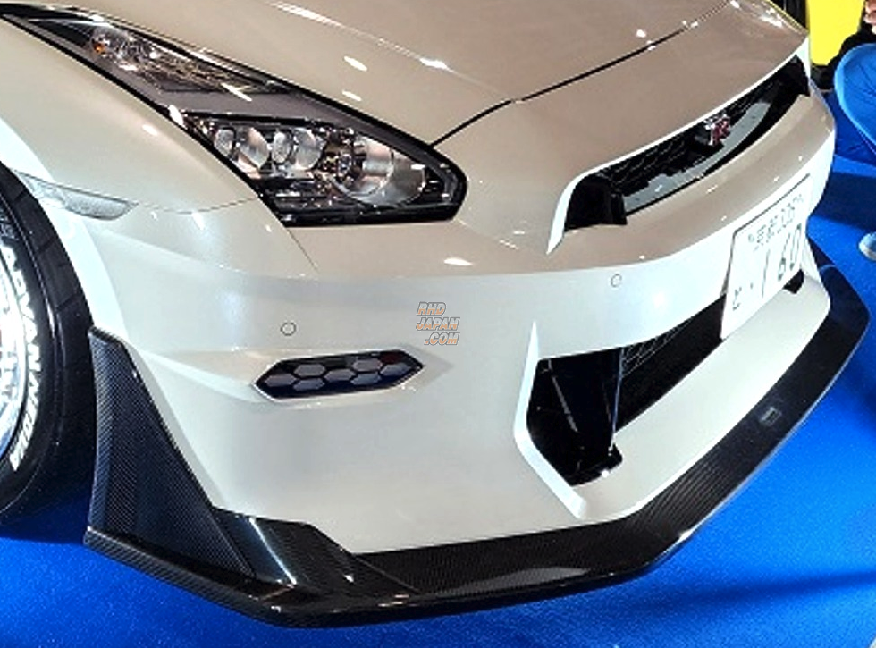 Racing Sport concepts フロントリップ クラウンスポーツAZSH36／37