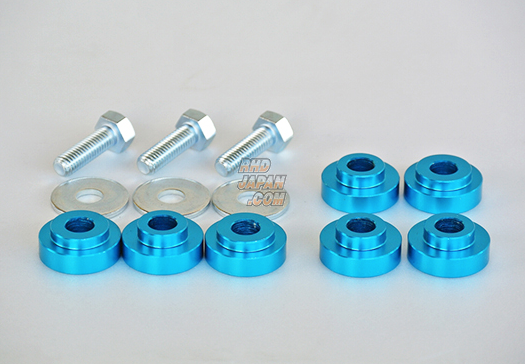 【高価値】 TM Square RHDJapan - ZC33S Sport Swift - Set Collar Shift トップス