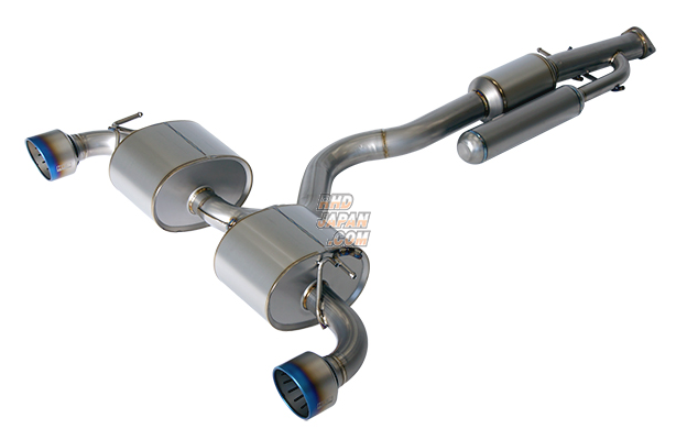 全国総量無料で Ti Muffler Turbo Super HKS Titanium GR - System Exhaust パーツ