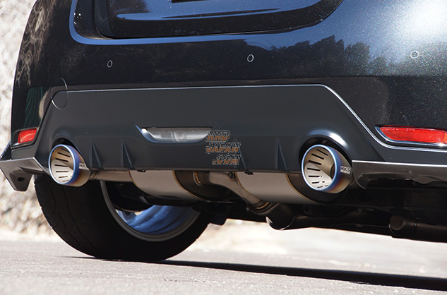 HKS Super Turbo Muffler Ti Titanium Exhaust System - GR