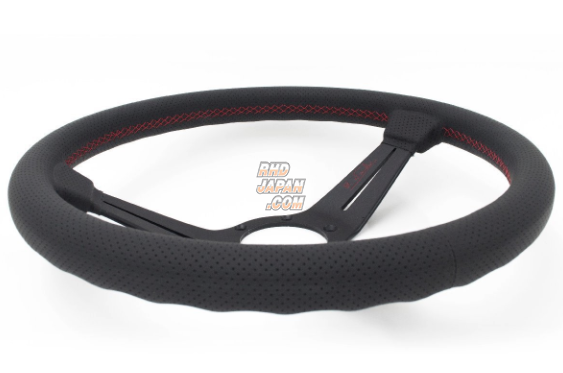 【新品】正規品 NARDI N921 SPORTS type-rally 34φ Nardi Sport Rally Deep Corn Steering Wheel - 350mm