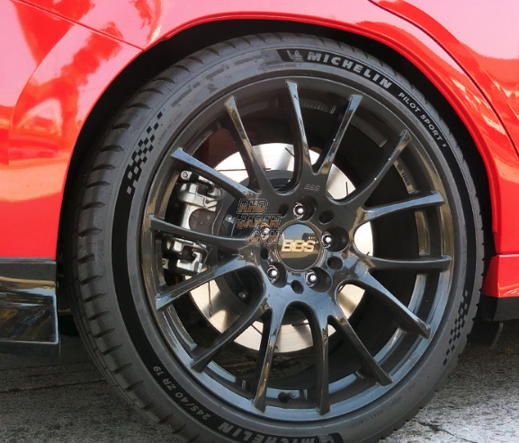 Prova Brake System Kit Rear - Legacy Outback BT5 Levorg VM4 VMG VN5 VNH WRX S4 VAG VBH