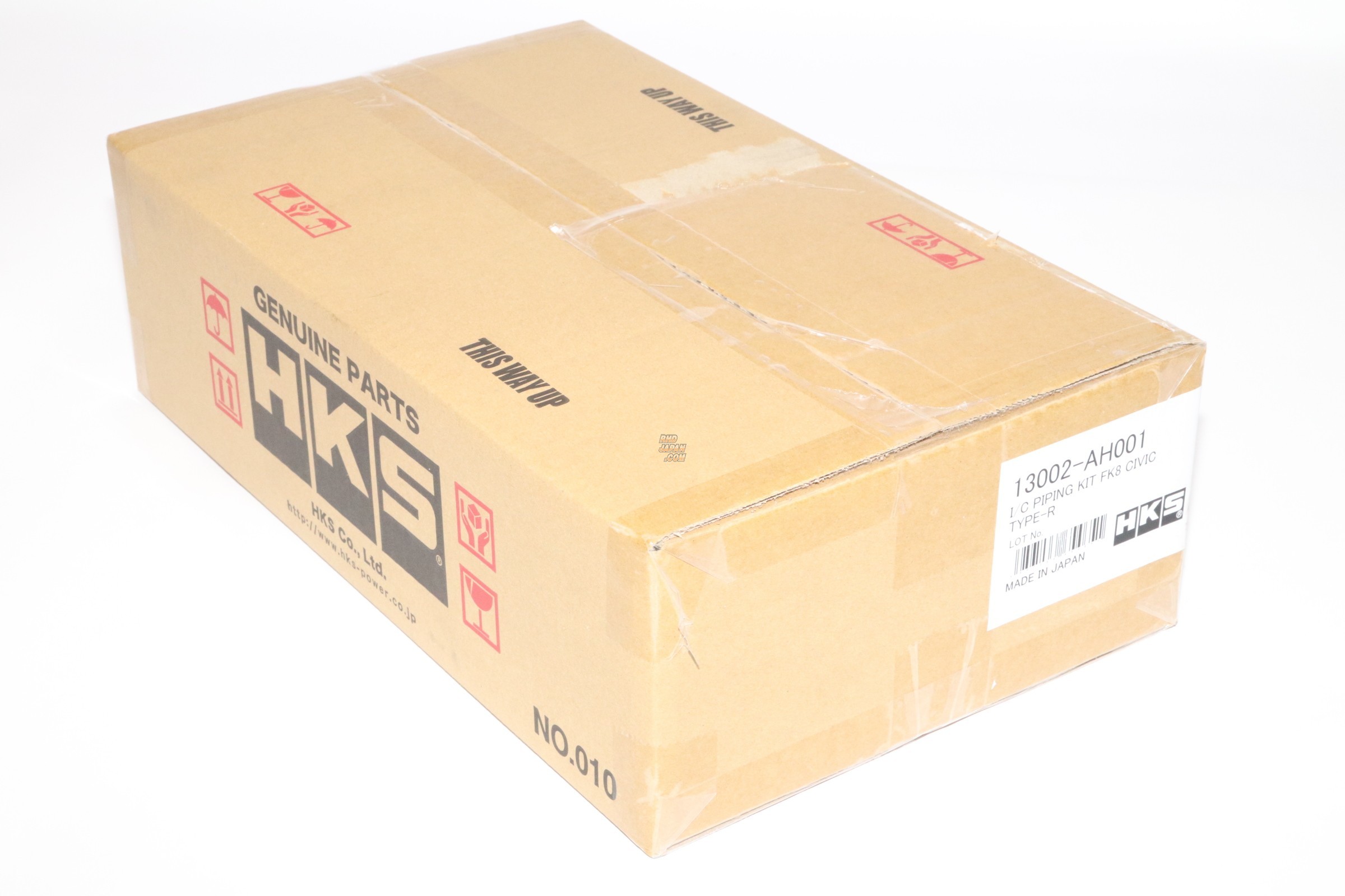 HKS Intercooler Piping Kit OEM I/C - GR Corolla GZEA14H
