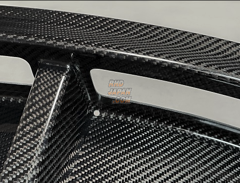 TM Square Bonnet Air Outlet Duct - Swift Sport ZC33S