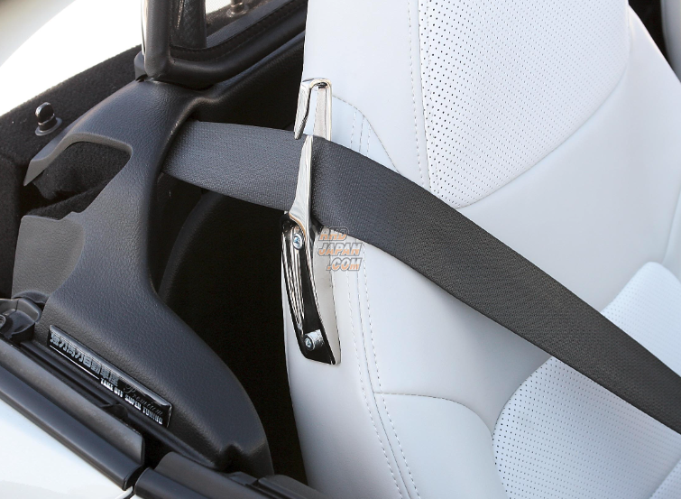 Take-Off Seat Belt Guide 2 Set - Copen L880K ~2003 August