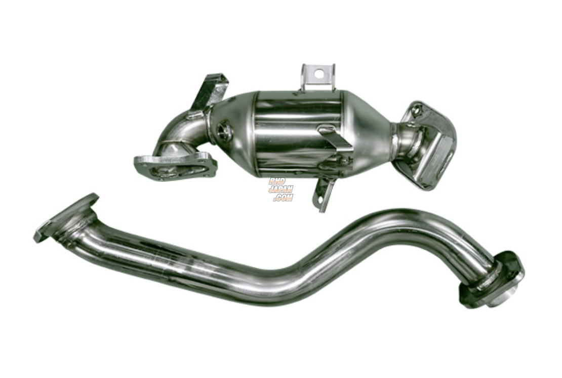 HKS Metal Catalyzer Sports Catalytic Convertor - Swift Sport ZC33S