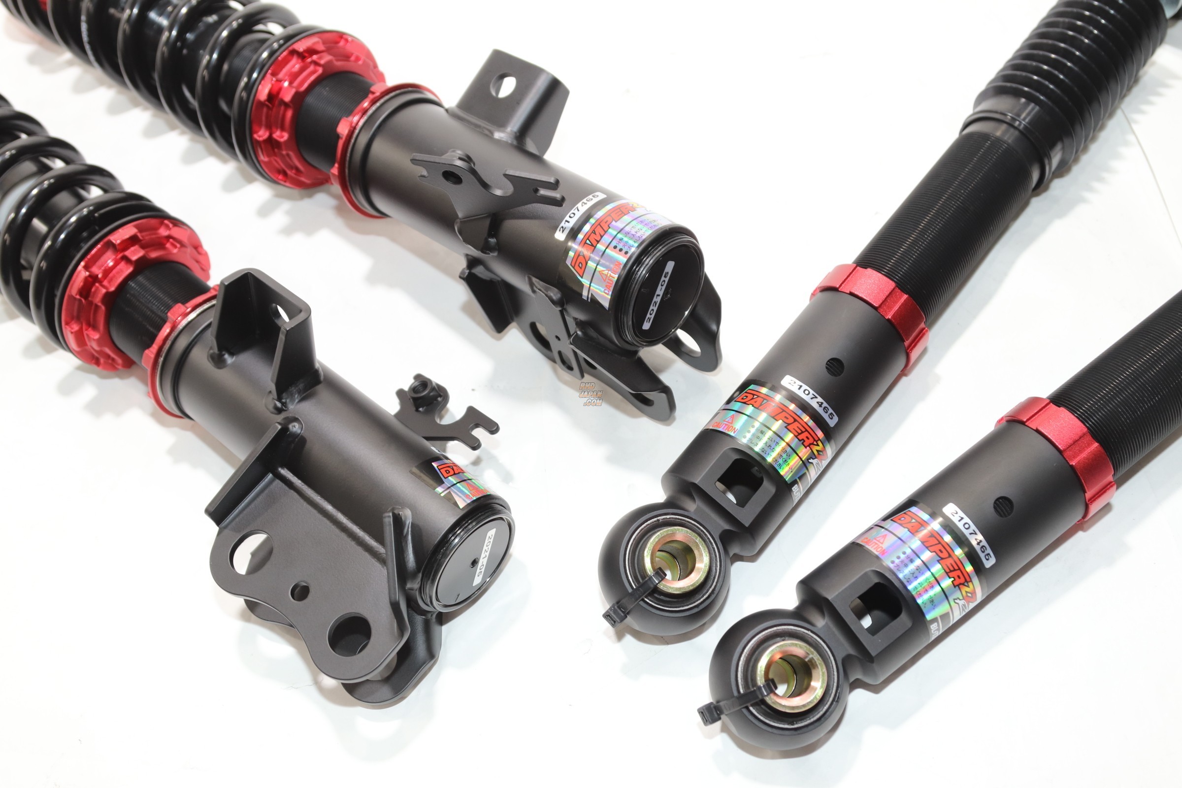 Blitz Damper ZZ-R Coilover Suspension - GR Corolla GZEA14H