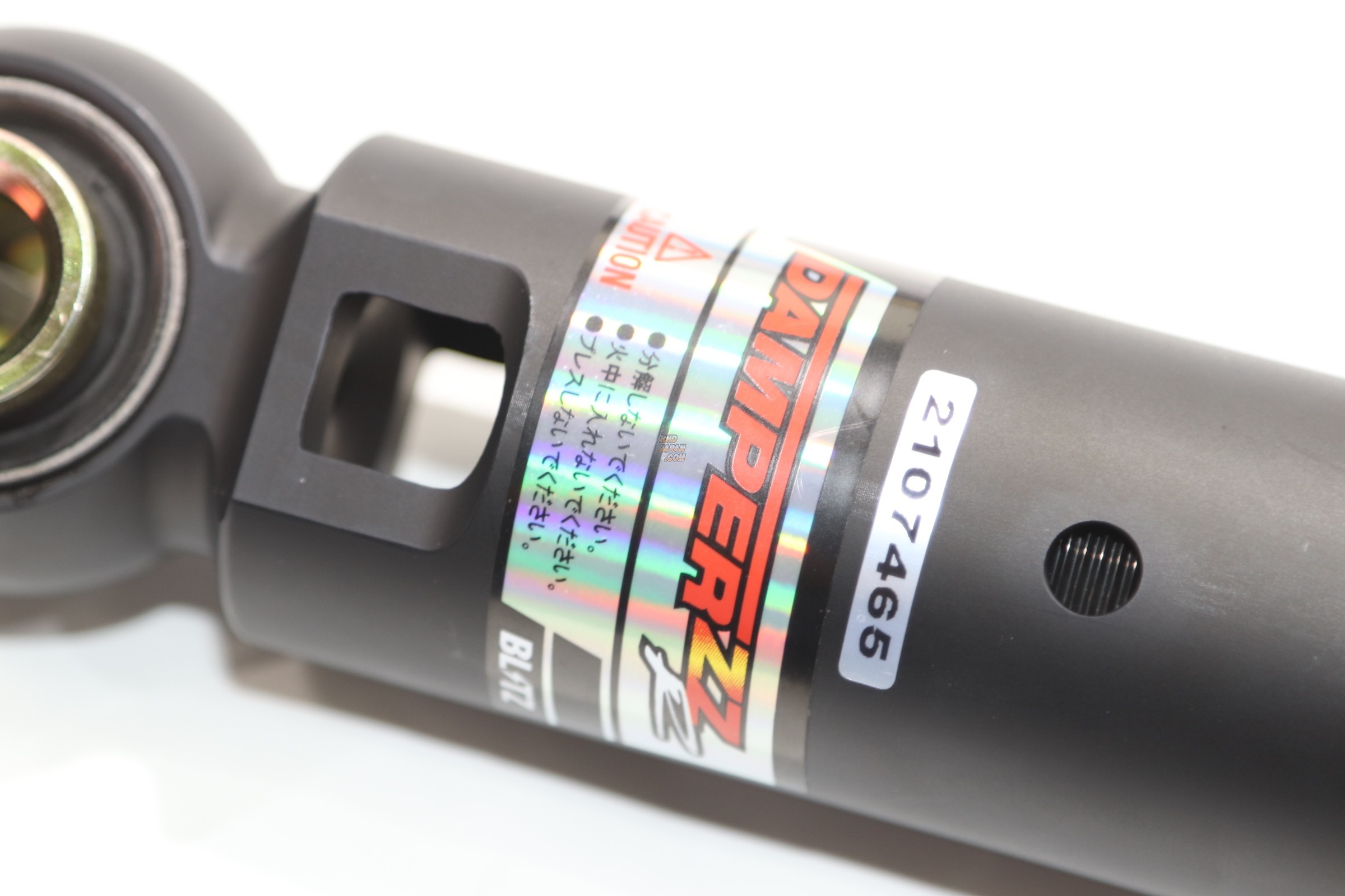 Blitz Damper ZZ-R Coilover Suspension - GR Corolla GZEA14H