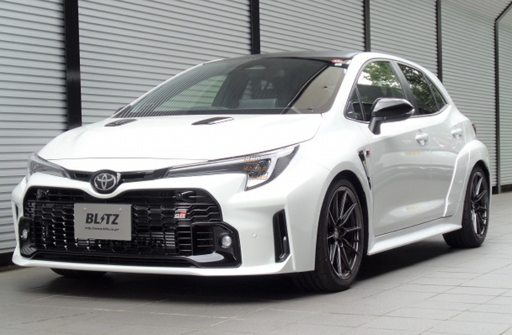 Blitz Damper ZZ-R Coilover Suspension - GR Corolla GZEA14H
