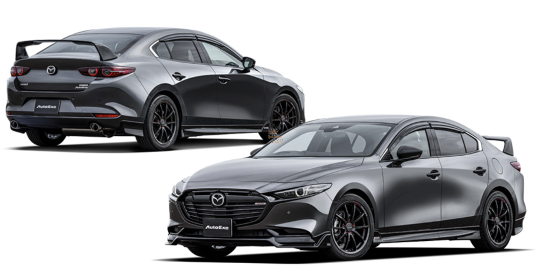 AutoExe BP系全車 MBP4900A MAZDA3用 MAZDA3/Axela (BP・BM・BY・BL・BK) | AutoExe Mazda Tuning