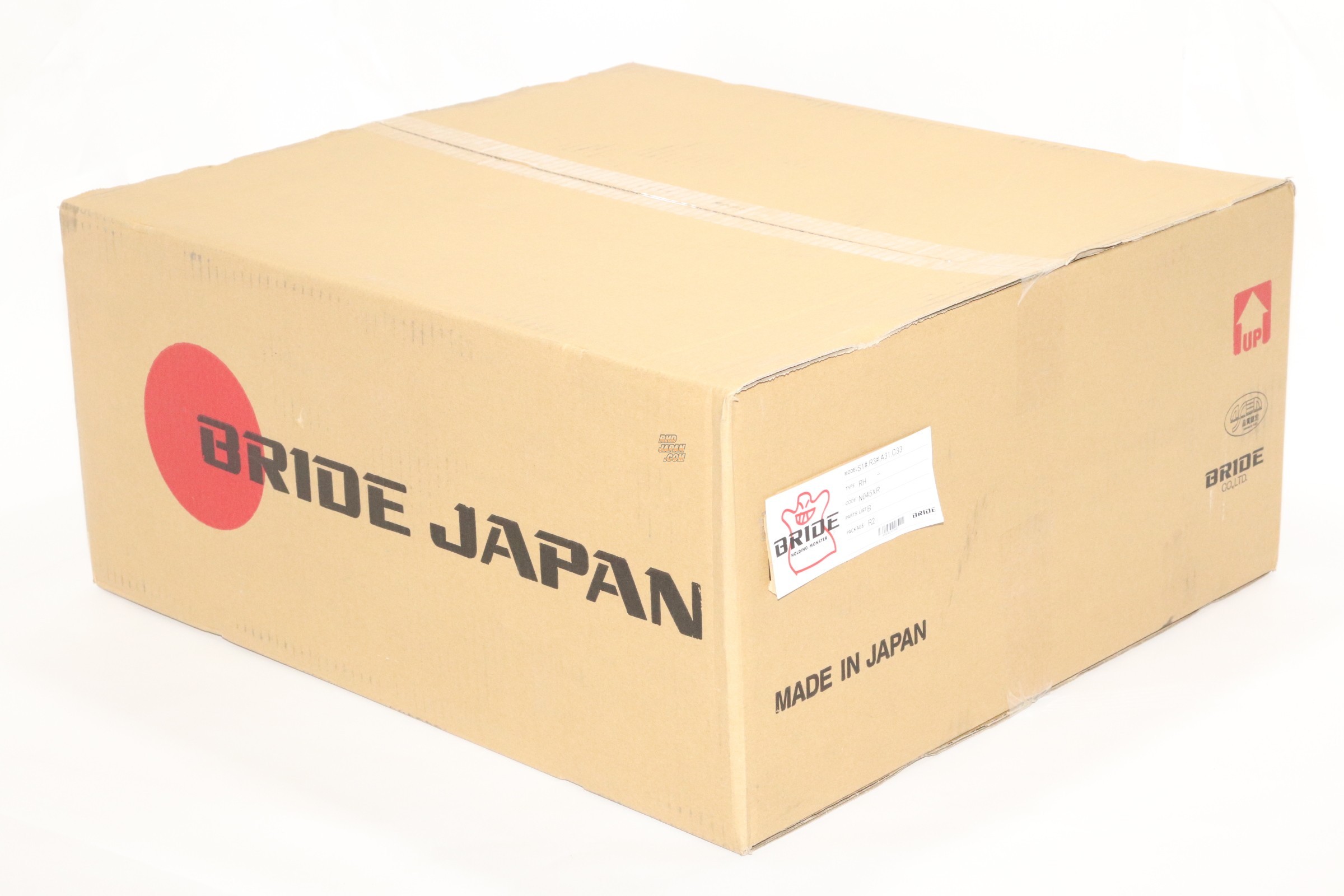 BRIDE Super Seat Rail Subframe Type-XR Left - 180SX Silvia S13 S14 S15