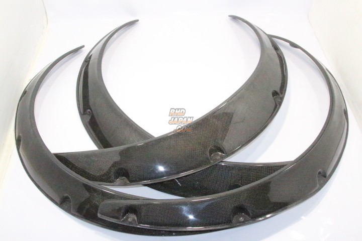 Restored Over Fender Set FRP - Fairlady Z S30