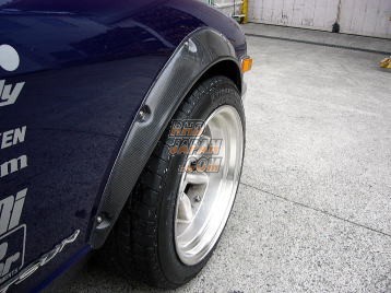 Restored Over Fender Set FRP - Fairlady Z S30