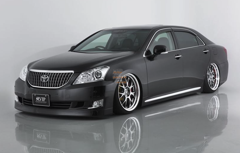 Aimgain 純VIP Rear Bumper - Crown Majesta URS206 - RHDJapan