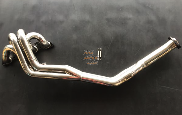Silk Road Header Exhaust Manifold - Silvia S15 SR20DE
