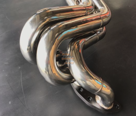 Silk Road Header Exhaust Manifold - Silvia S15 SR20DE