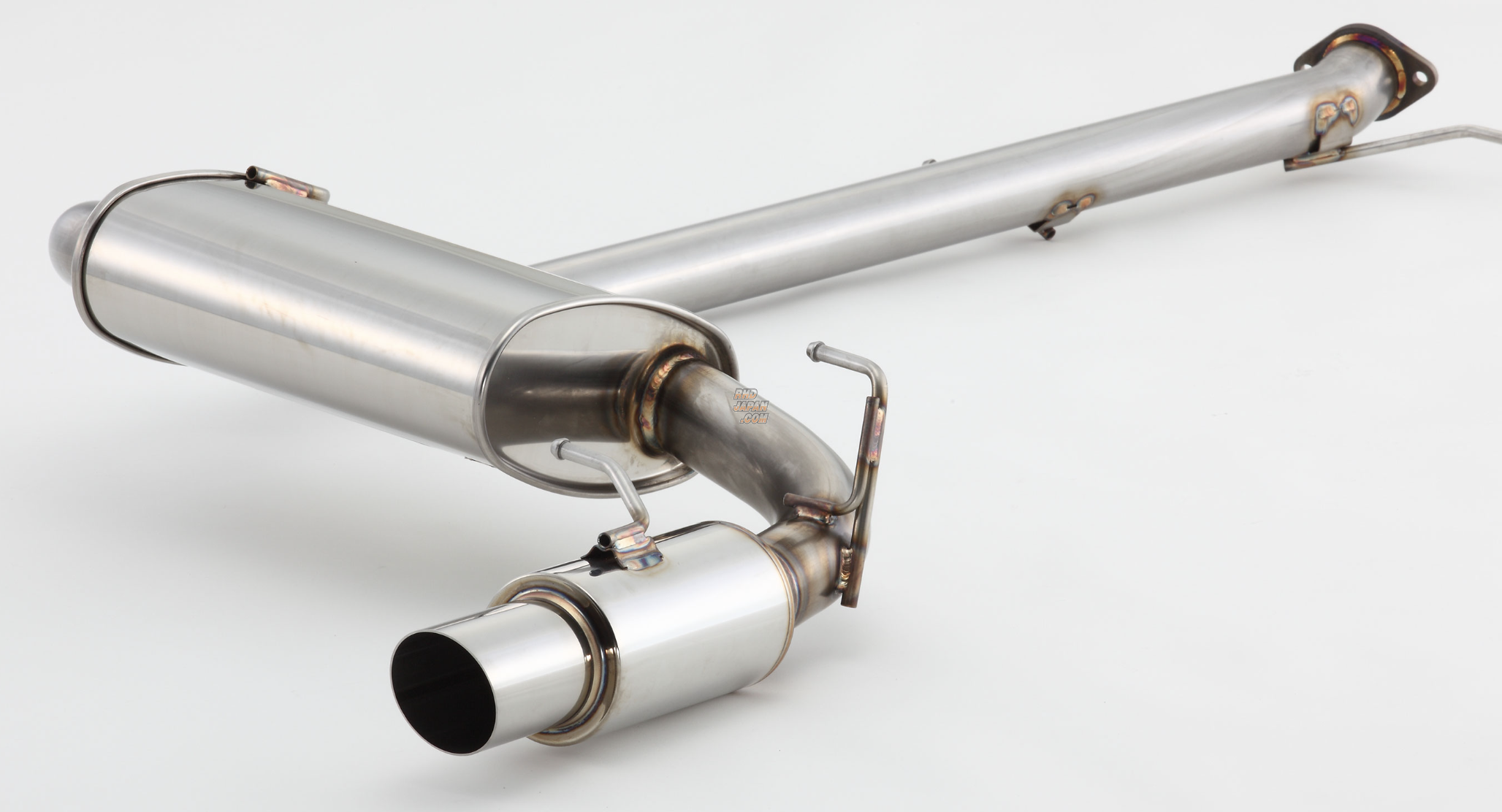 Fujitsubo Power Getter Exhaust Muffler - Roadster NA6CE NA8C