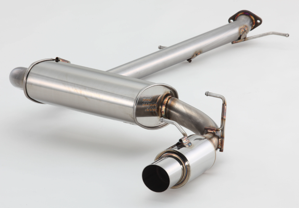 Fujitsubo Power Getter Exhaust Muffler - Roadster NA6CE NA8C