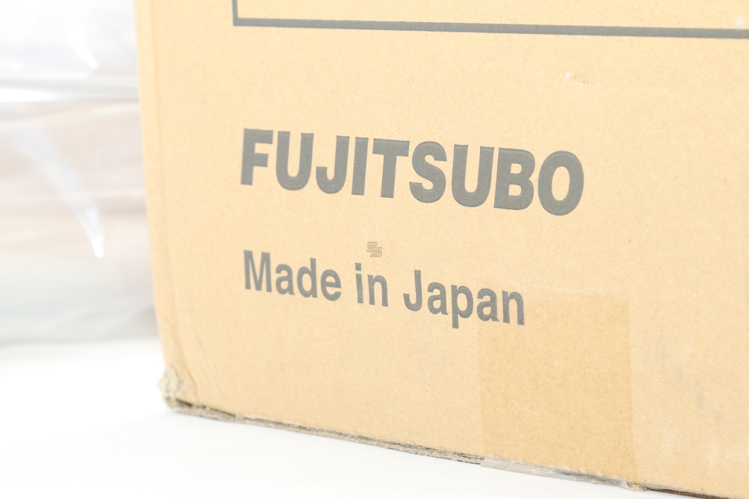 Fujitsubo Power Getter Exhaust Muffler - Roadster NA6CE NA8C