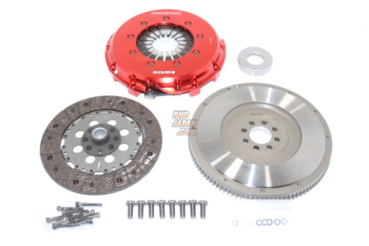 Nismo Super Coppermix Single Plate Clutch Standard Spec - S14 PS13 RPS13