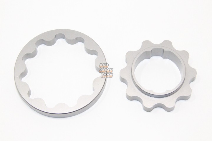 REIMAX Oil Pump Rotor Gear Kit - 4AG 16V