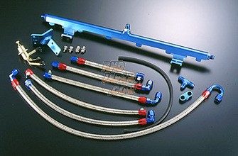 Border Fuel Delivery Pipe Kit BCNR33