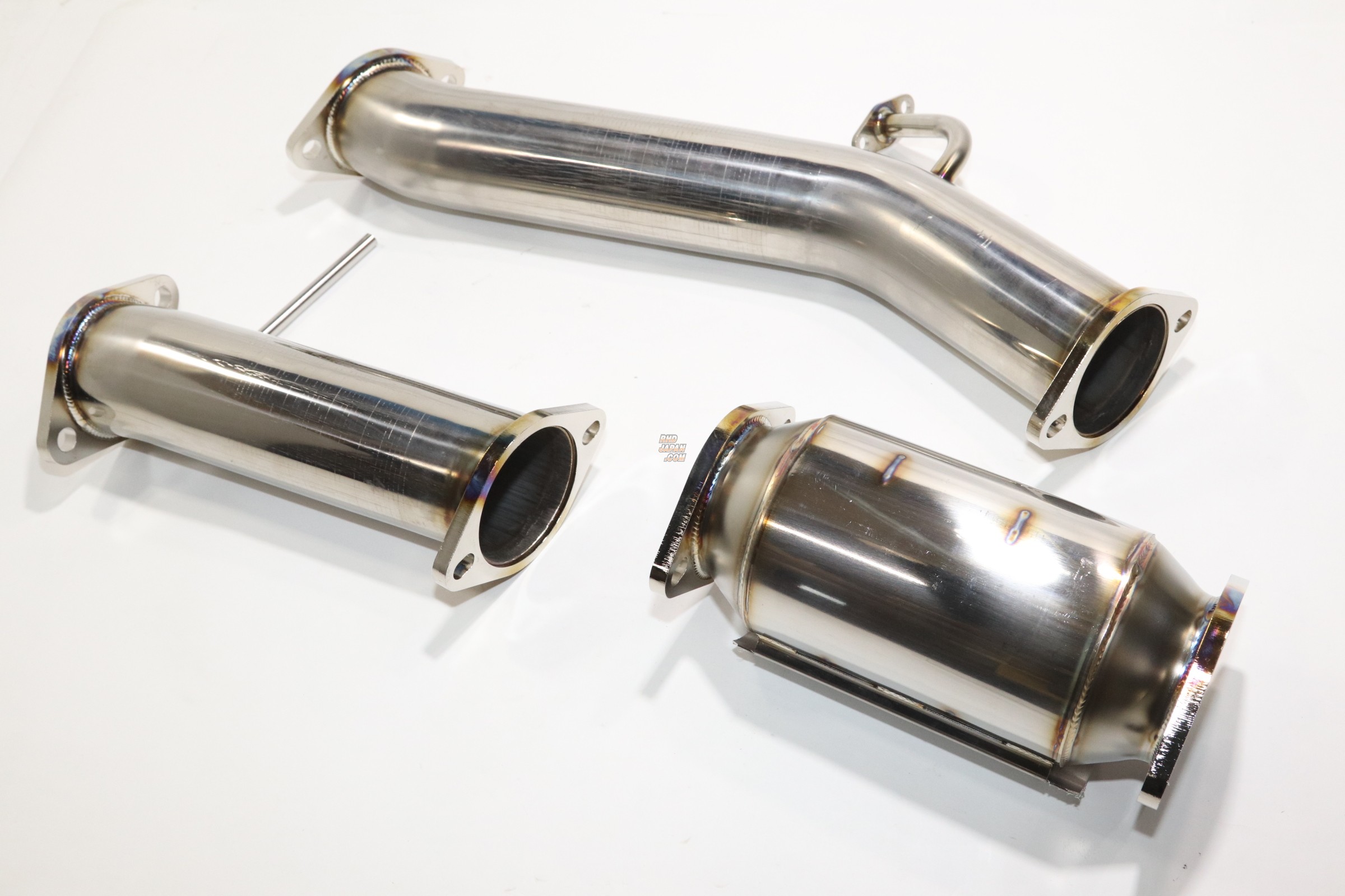 Sard Sports Catalyzer Catalytic Converter - FD3S Zenki Chuki