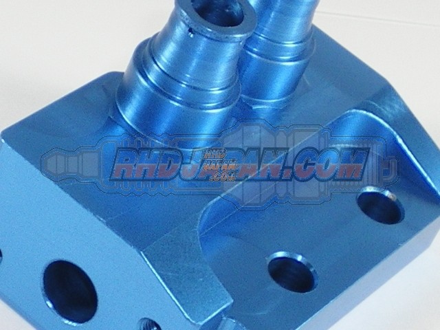 Border Fuel Delivery Pipe FD3S
