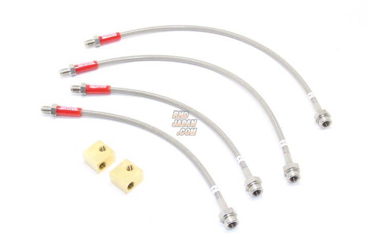 ACRE Brake Line Set - Skyline BNR32 HNR32