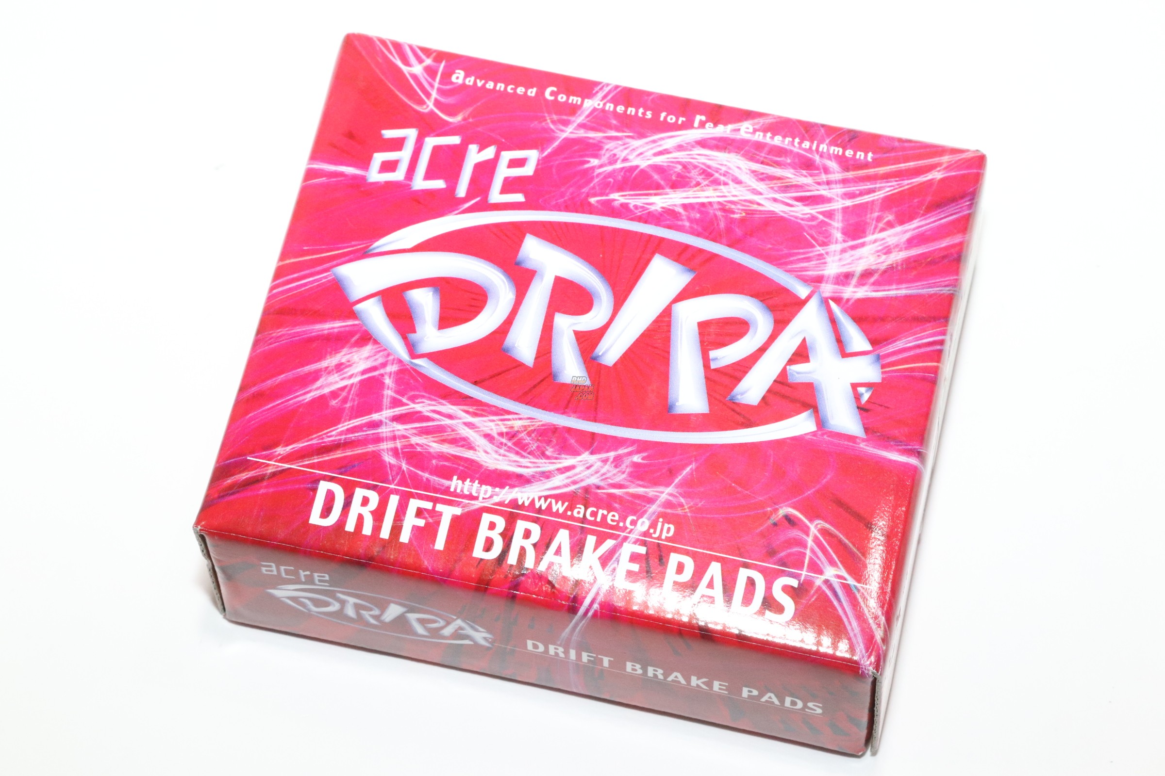 ACRE Dripa Brake Pads - Rear