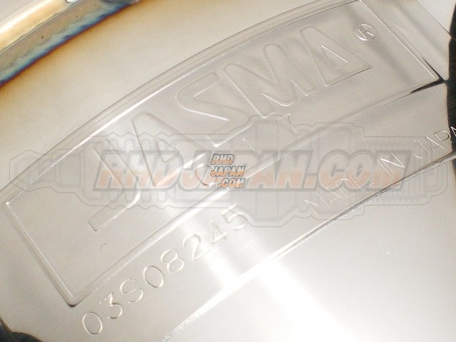 Kakimoto Racing Hyper Full Mega N1+ Rev Exhaust Muffler - JZX100