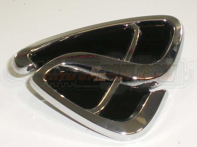 Mazda OEM Efini Rear Emblem Black FD3S