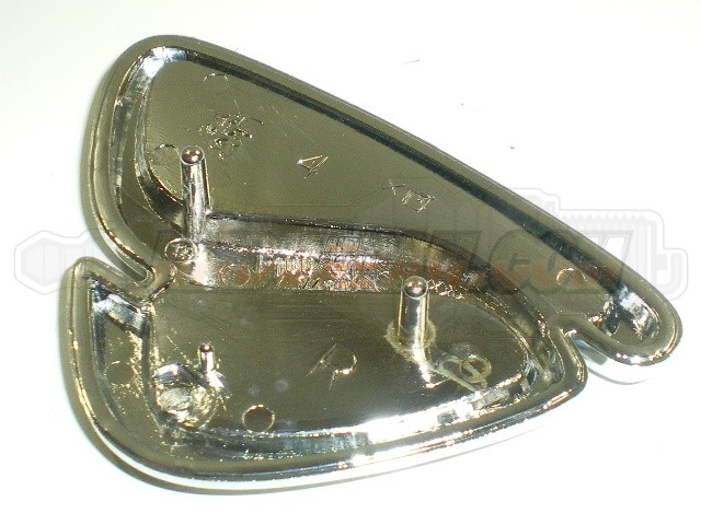 Mazda OEM Efini Rear Emblem Black FD3S