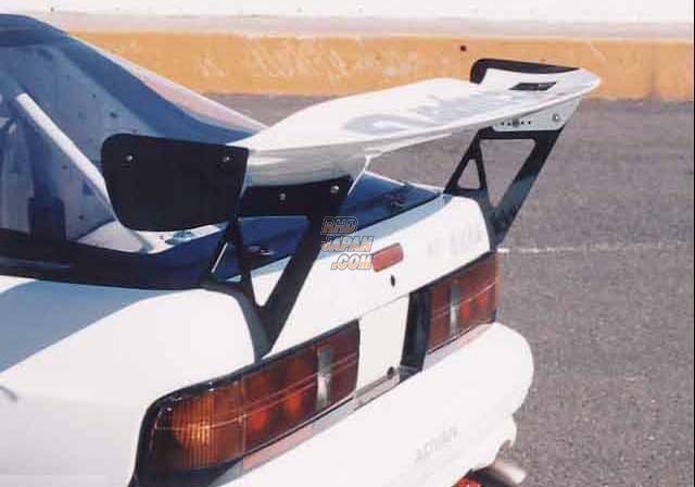 R.E.雨宮 FC3S GT II リアウィング R.E.雨宮 FC3S GT II リアウィング Yahoo!オークション - RE雨宮