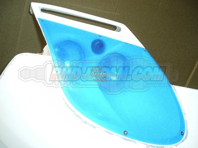 パーツ FC3S CANARD-PRO Car bon FULL COWL PRO RX-7 FC3S CANARD-PRO FULL COWL PRO CARBON : エアロ.カスタム