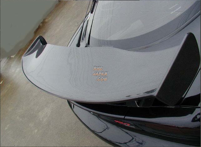 RE-Amemiya Rear Spoiler GT III Low-Mount FD3S FRP