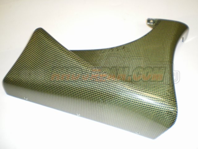 RE-Amemiya Super Canard Rear AD GT Kit Carbon Kevlar - FD3S
