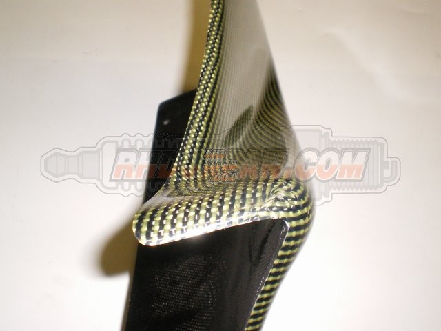 RE-Amemiya Super Canard Rear AD GT Kit Carbon Kevlar - FD3S