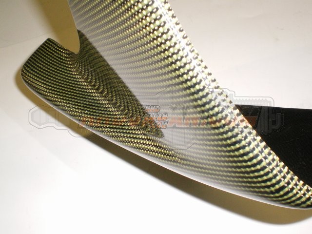 RE-Amemiya Super Canard Rear AD GT Kit Carbon Kevlar - FD3S