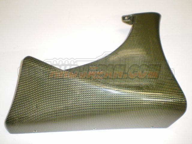 RE-Amemiya Super Canard Rear AD GT Kit Carbon Kevlar - FD3S