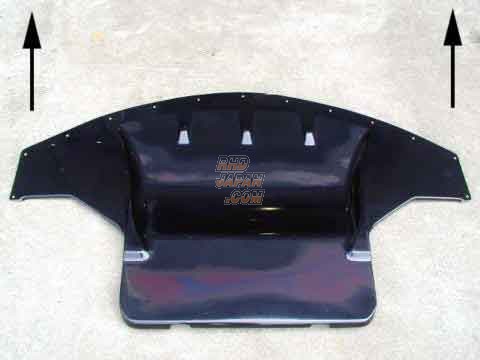 RE-Amemiya Front Diffuser FRP - N-1(05 Model) AD Facer 9 FD3S