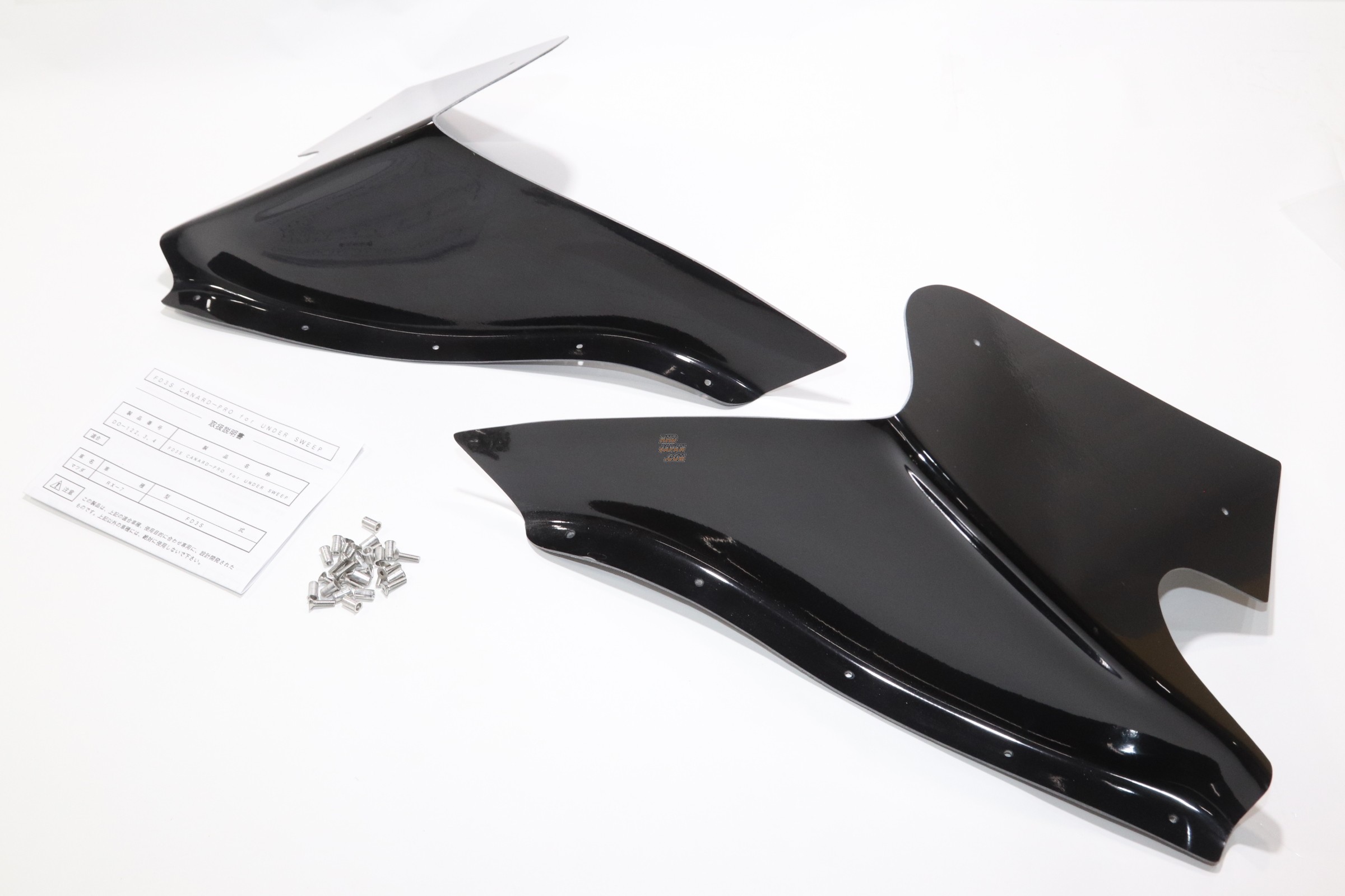 RE-Amemiya Canard PRO FRP - FD3S