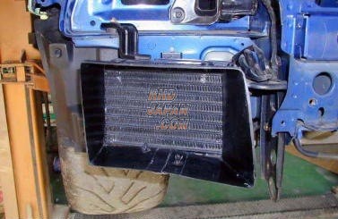 RE-Amemiya AD Facer 9 Oil Cooler Ducts - FD3S