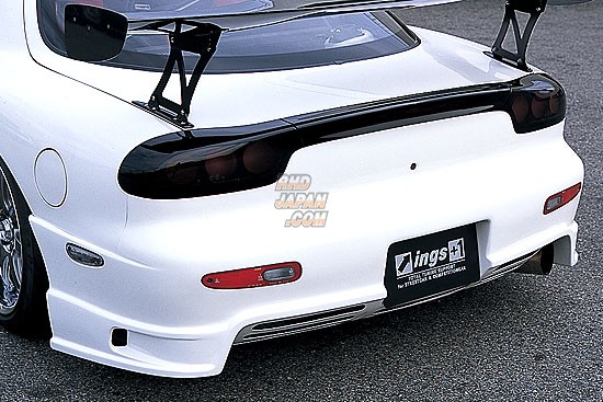 ings N-SPEC 3P Aero Set Full Aero Body Kit Hybrid Aero - FD3S
