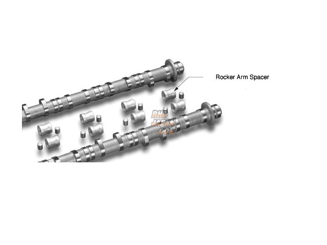 Toda Racing VTEC Killer Rocker Arm Spacer - F20C F22C S2000