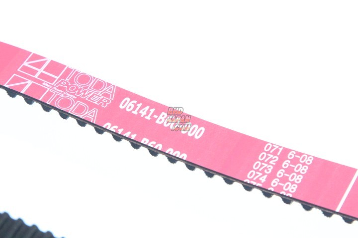 Toda Racing High Power Timing Belt - B16A