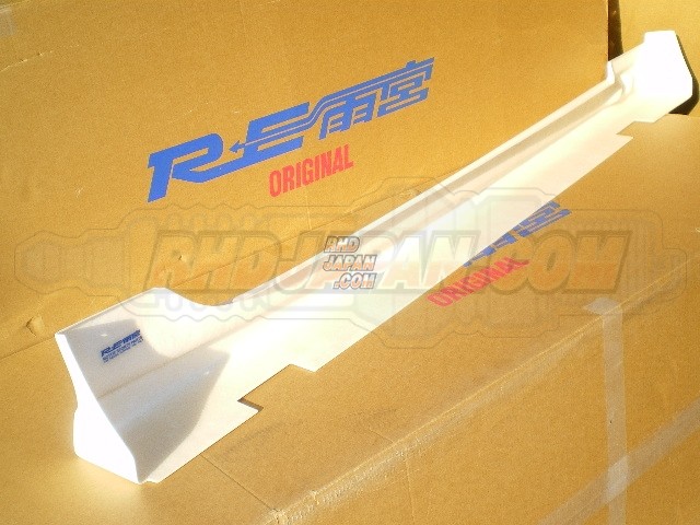 RE-Amemiya AD Step 8 Side Step SE3P