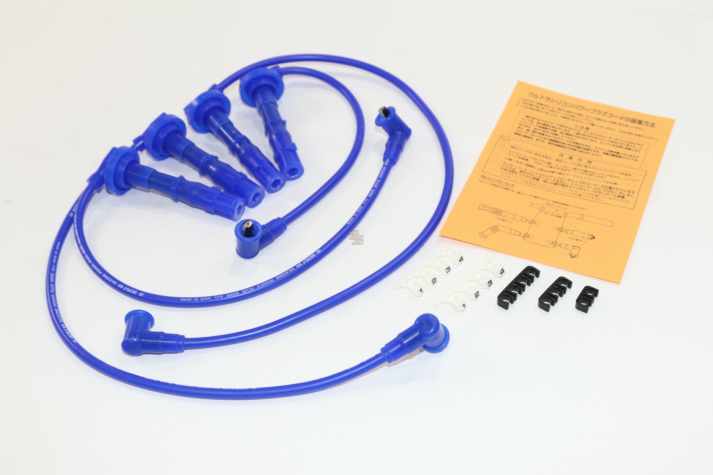 ULTRA Blue Point Power Plug Cords - DB8 DC2 DA6 DA8 EF9 EG6 EK4 EK9 EG9 EF8 EG2