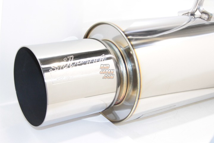 HKS マフラー サイレント ハイパワー ホンダ アコードユーロR CL7 K20A